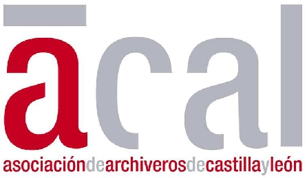 Logo de la Asociación de Archiveros de Castilla y León
